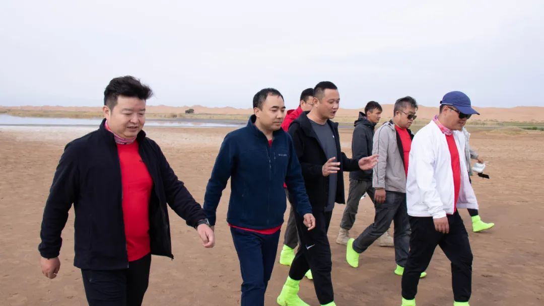 縱橫曠野，馳騁大漠|新零售聯(lián)盟2021董事會擴大會議圓滿結(jié)束！