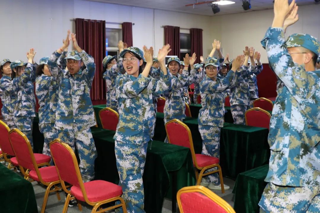 王者之師 熱血集結(jié) | 2022年商學(xué)院培訓(xùn)第五期開班啦！